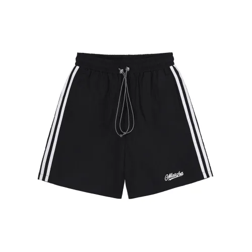 MATCHA STORY Unisex Casual Shorts