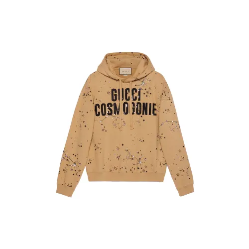 GUCCI Sweatshirts Men Yellow