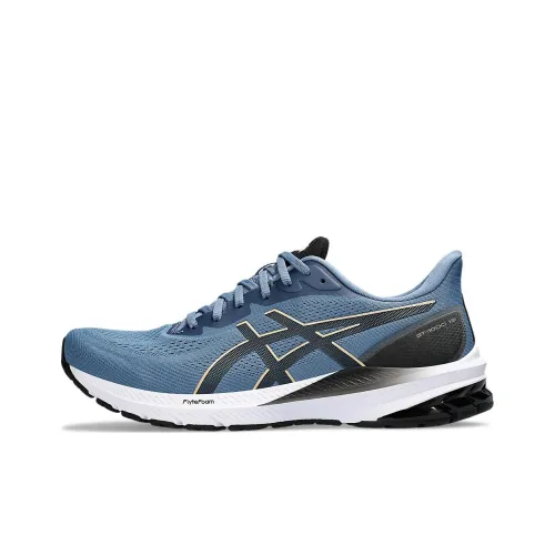 Asics GT 1000 12 'Storm Blue Dune'