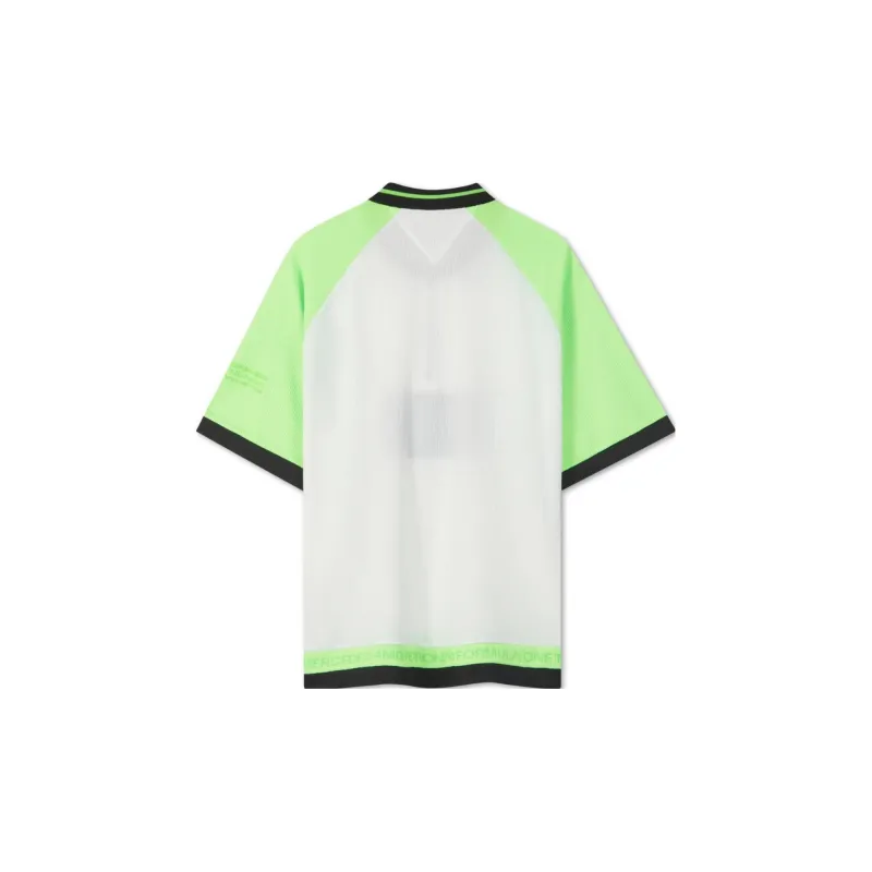 Tommy Hilfiger X Tommy X Mercedes AMG F1 Polo-1