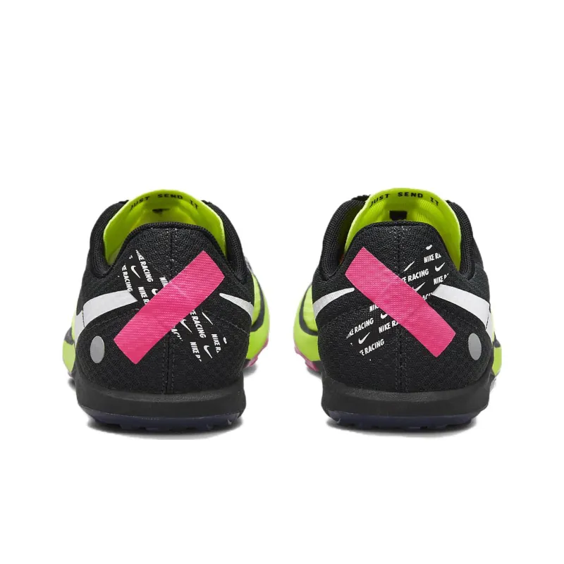 Nike Air Zoom Rival Xc Spikes 6 'Volt Hyper Pink'-4