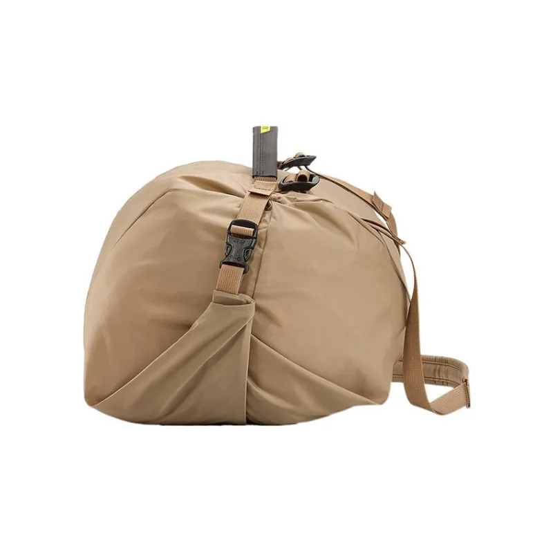 Arcteryx Nylon Handbag, Shoulder Bag, Crossbody Bag, Travel Bag Tubas Unisex Brown-1
