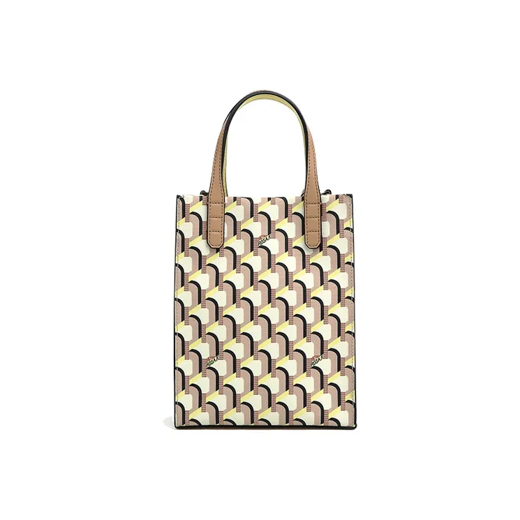 ROSA.K Handbags Cream-2