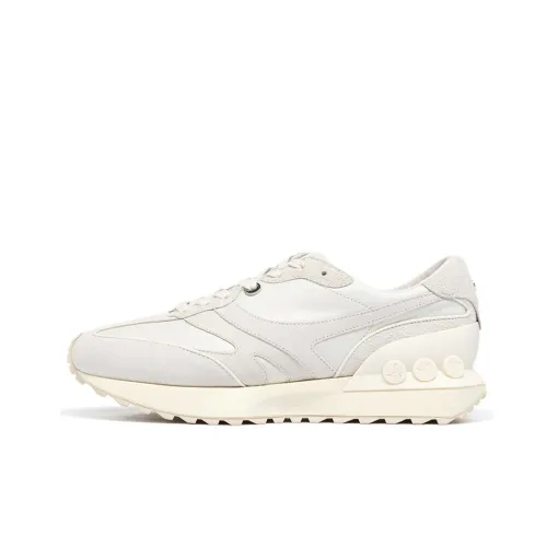 LI-NING 1990 Zhengrong Casual Shoes Men Low-Top Pearl White