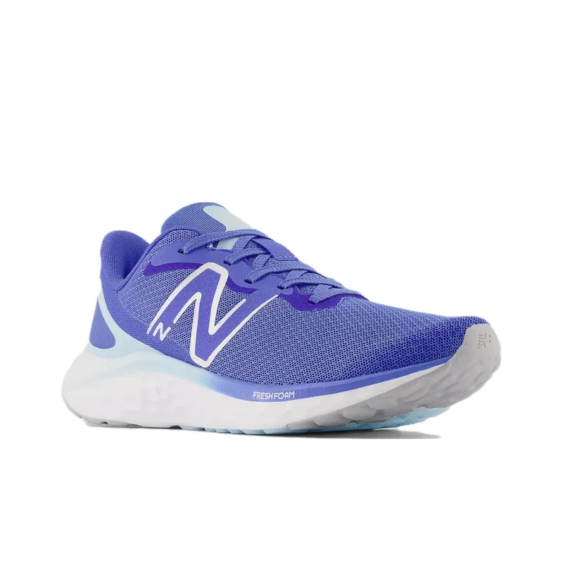 New Balance NB Fresh Foam Arishi V4 Arishi V4 Cushioning Slip Resistant Low Top Running Shoes Women's Blue-2