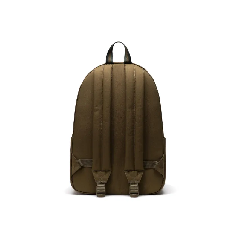 Herschel Polyester Backpack Regular Unisex Army Green Olive-2