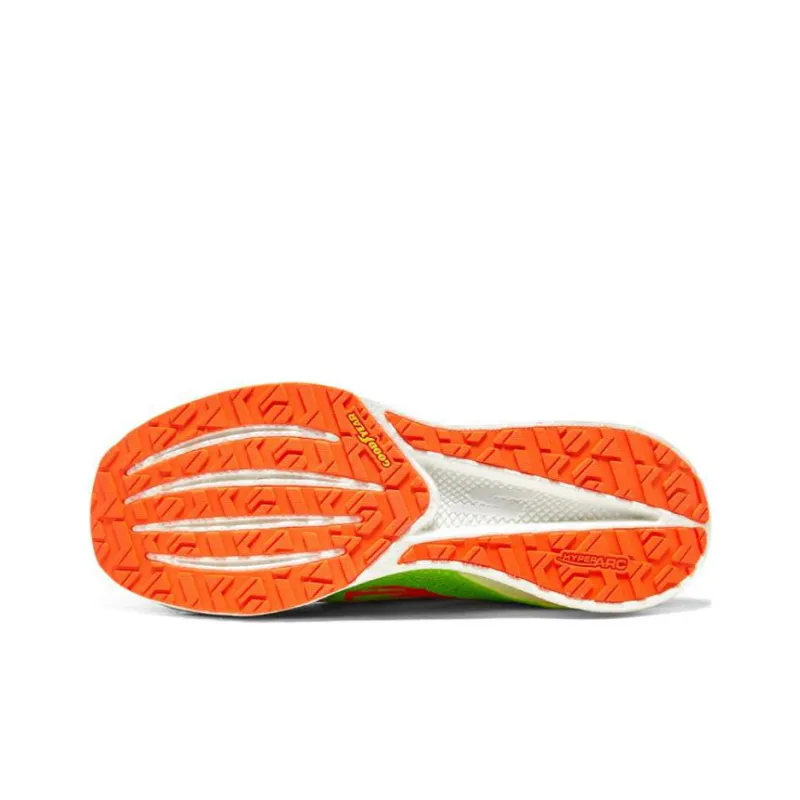 Skechers Go Run Speed Beast 'Green Red Orange'-4