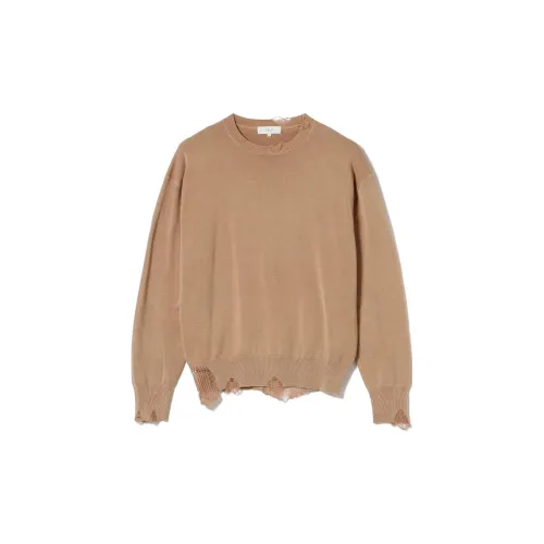 Beams Sweatshirts Men Orange