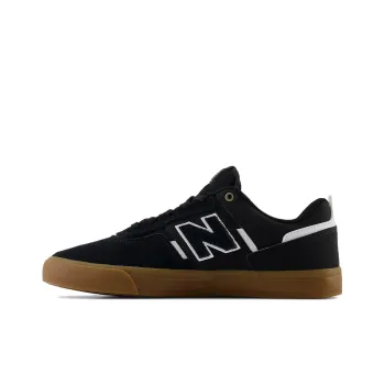New Balance Numeric 306 Jamie Foy Black White Gum