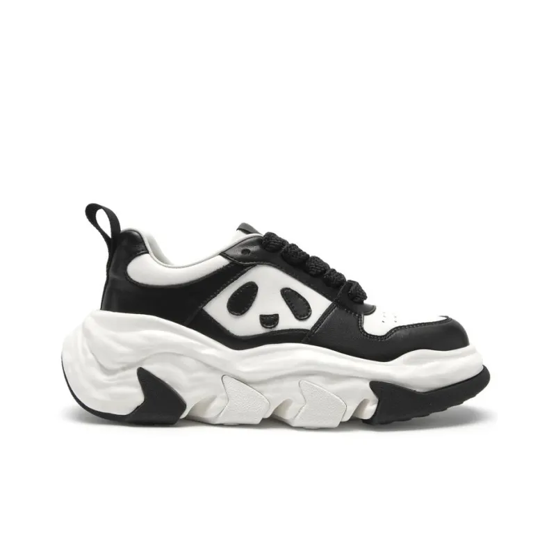 MIO Stylish Skateboard Shoes 5.5cm Women's-1