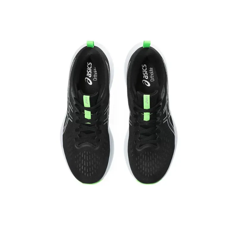 Asics Gel Excite 10 'Black Lime'-4