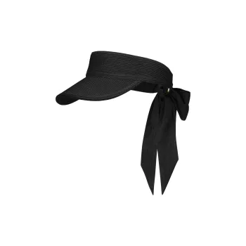 SAINT LAURENT Sun Protection Hats Women's Black