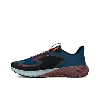 Under Armour Hovr Machina 3 Storm 'Black Petrol Blue' Women's
