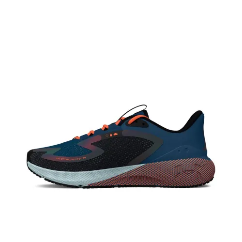 Under Armour Hovr Machina 3 Storm 'Black Petrol Blue' Women's