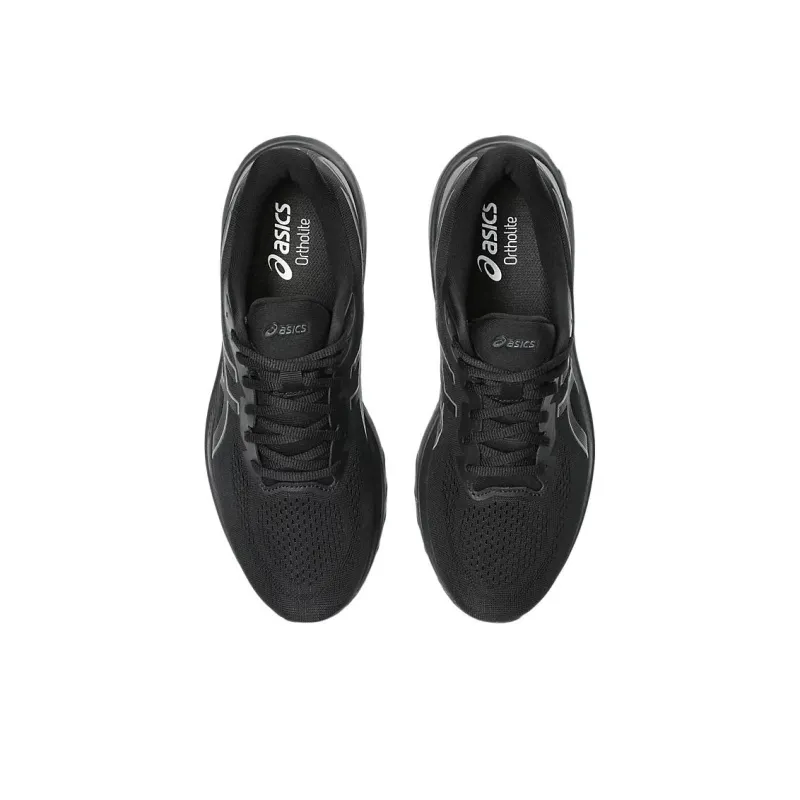 Asics GT 1000 12 Extra Wide 'Black Carrier Grey'-4
