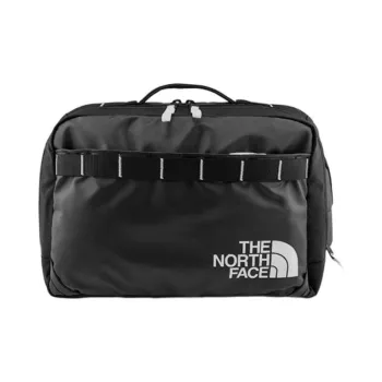 THE NORTH FACE Cotton Crossbody Bag Shoulder Bag Regular Unisex Black