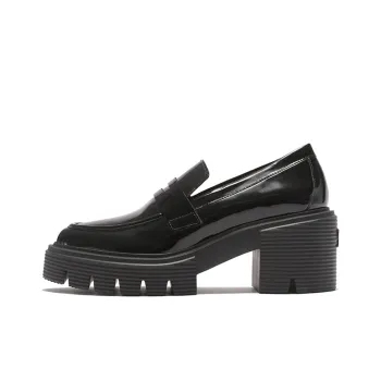 Stuart Weitzman/SW Loafers Women's Black