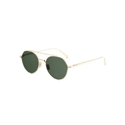 DIOR Sunglasses Men Gold