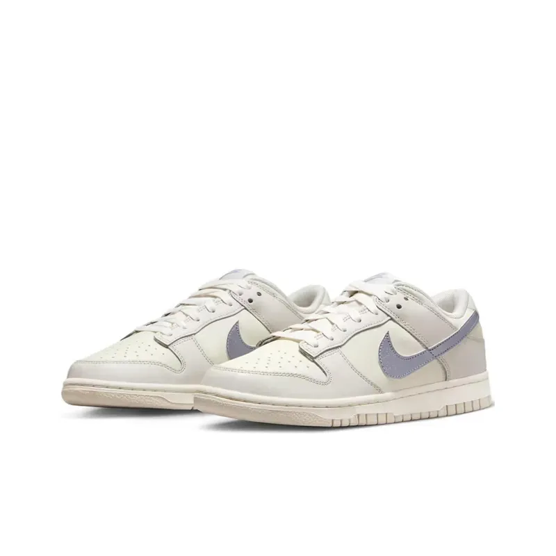 Nike Dunk Low Essential Sail Oxygen Purple Women's-2