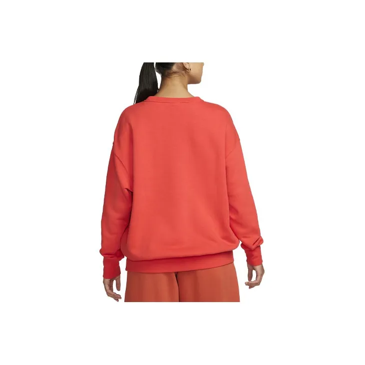 Nike Sweatshirts Women's Light Red-1
