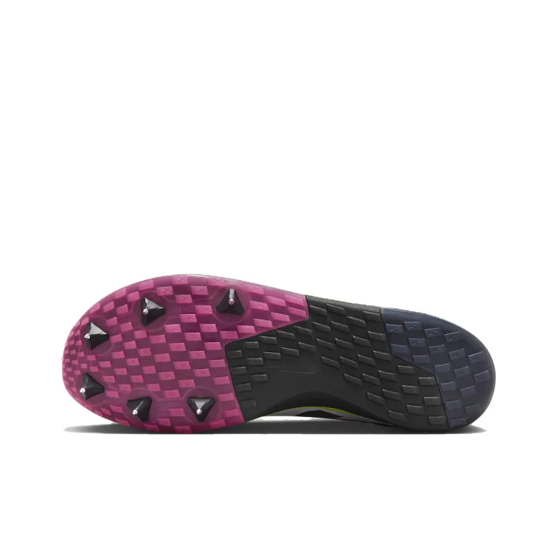 Nike Air Zoom Rival Xc Spikes 6 'Volt Hyper Pink'-5