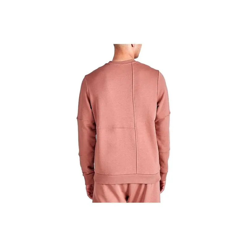 Reebok Sweatshirts Men Pink-2