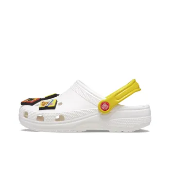Crocs Classic X Ottogi Clog 'White Yellow'