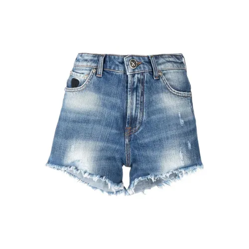 JOHN RICHMOND Denim Shorts Women's Denim Blue