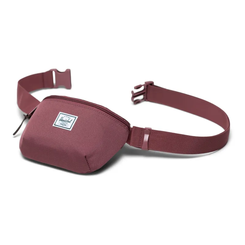 Herschel Fanny Packs Rose Brown-2
