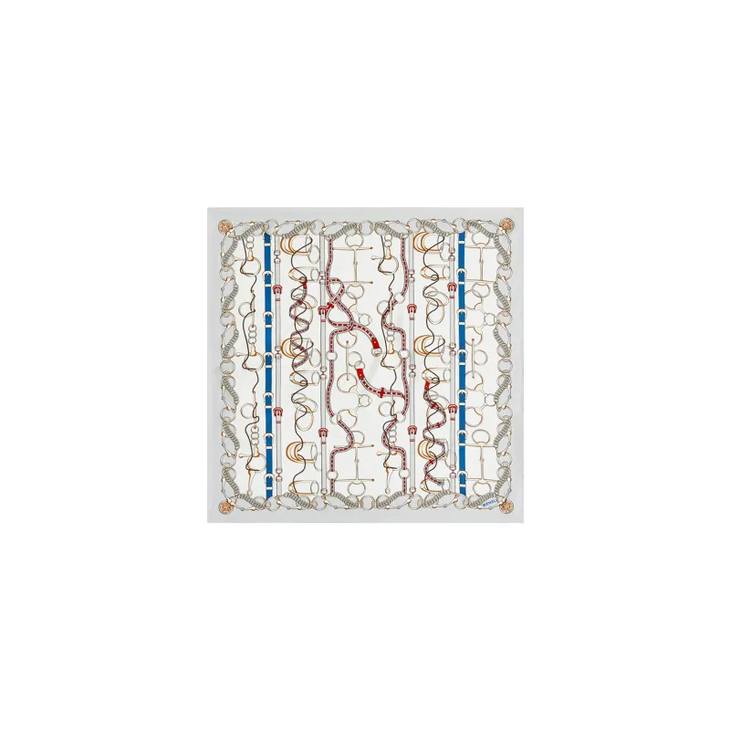 WENSLI Silk Scarves Women's-2