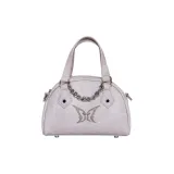 Phantom Butterfly Boston-Dry Rose Pink