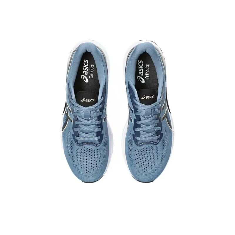 Asics GT 1000 12 Wide 'Storm Blue'-4