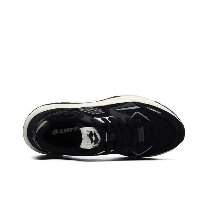 LOTTO Casual Shoes Women's Low Top Black-2