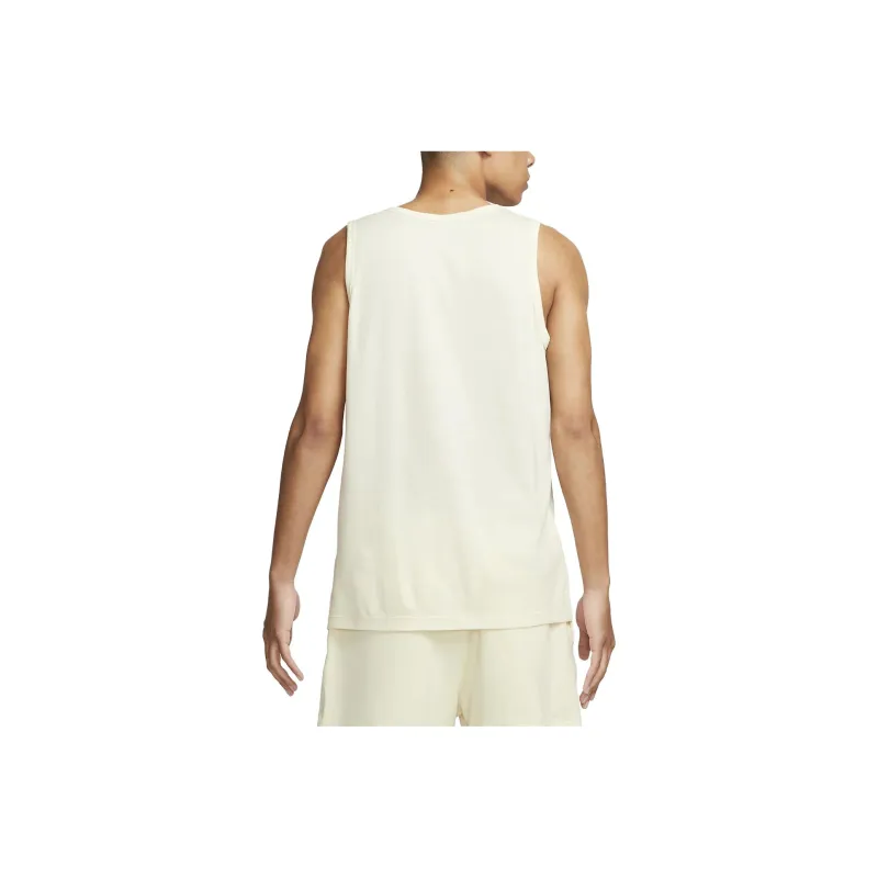 Nike Tank Tops Men's Coconut Milk-1