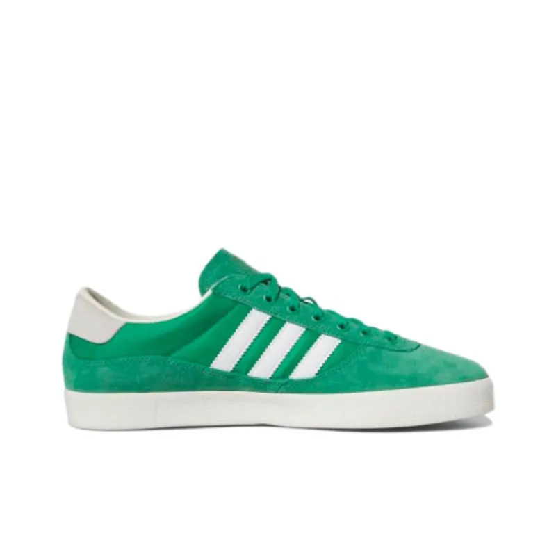 Adidas Puig Indoor Court Green Cloud White Chalk White-1