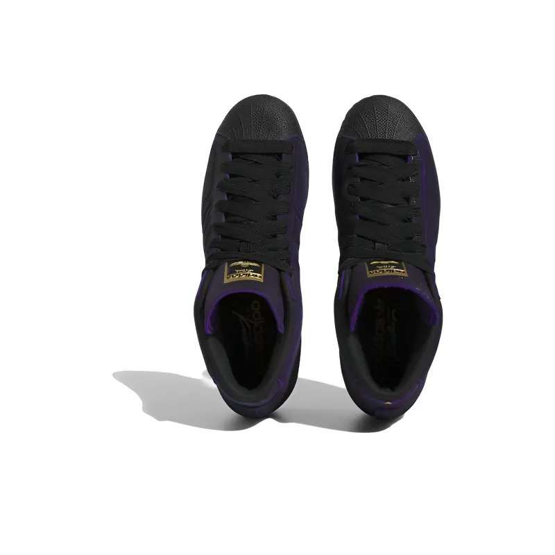 Adidas Pro Model Adv Kader Dark Purple-2
