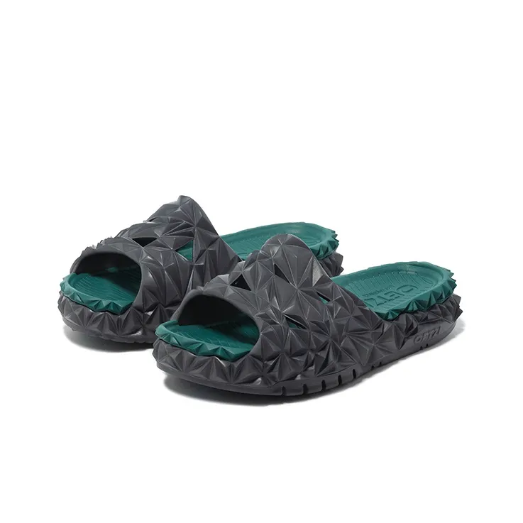 OETZI Stylish Sandal Unisex Dark Gray-1