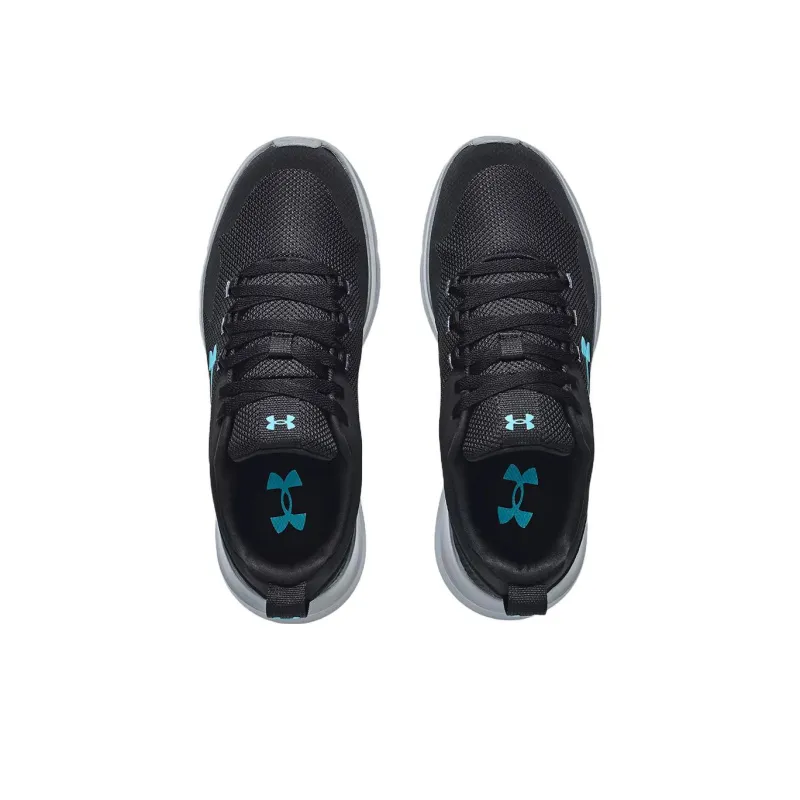 Under Armour Essential 'Black Blue'-3