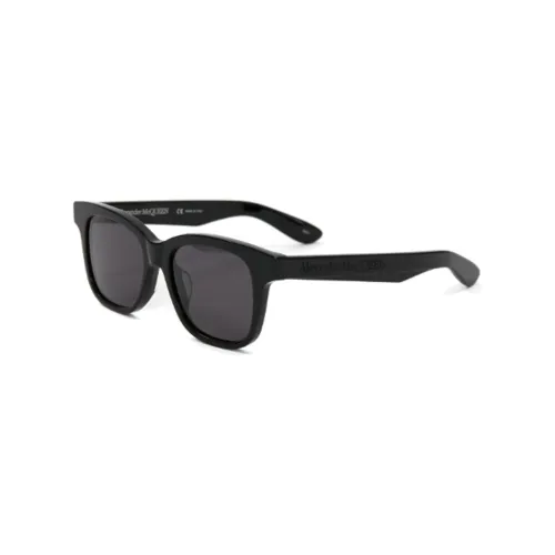 Alexander McQueen Square-Frame Sunglasses