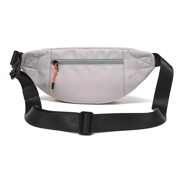 TANGCOOL Nylon Crossbody Bag, Sling Bag Unisex Black/Blue/Green/Pink-16