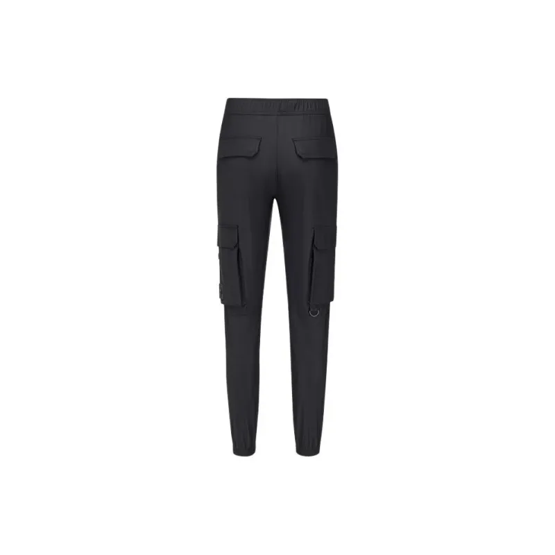 Moose Knuckles Casual Pants Men Black-1