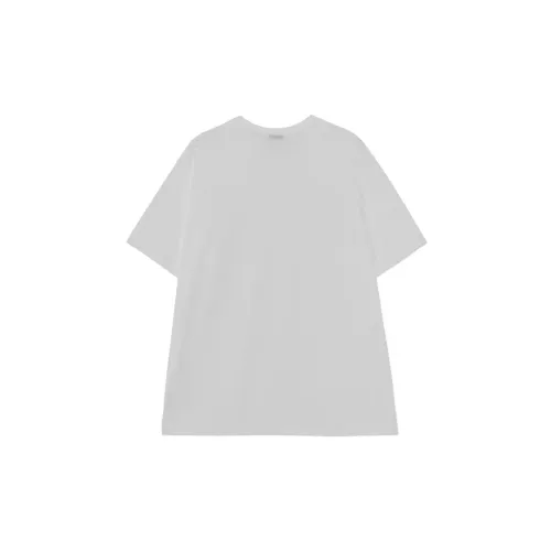 Yohji Yamamoto T-Shirts Men White