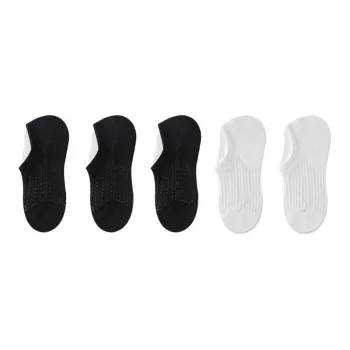 Caramella Women's No-Show Socks