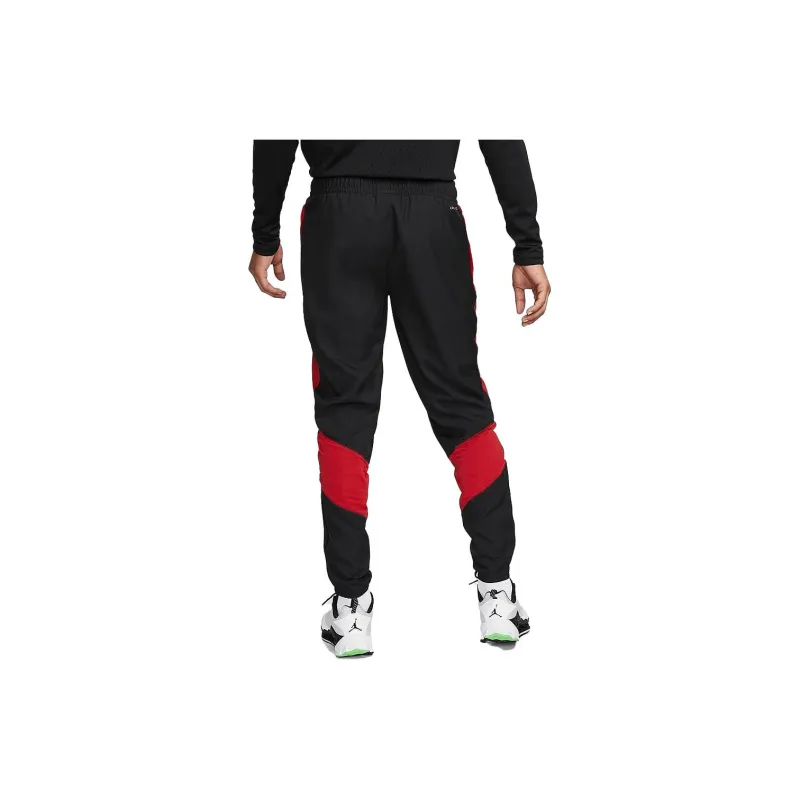 Jordan Knitted Sweatpants Men Black-1