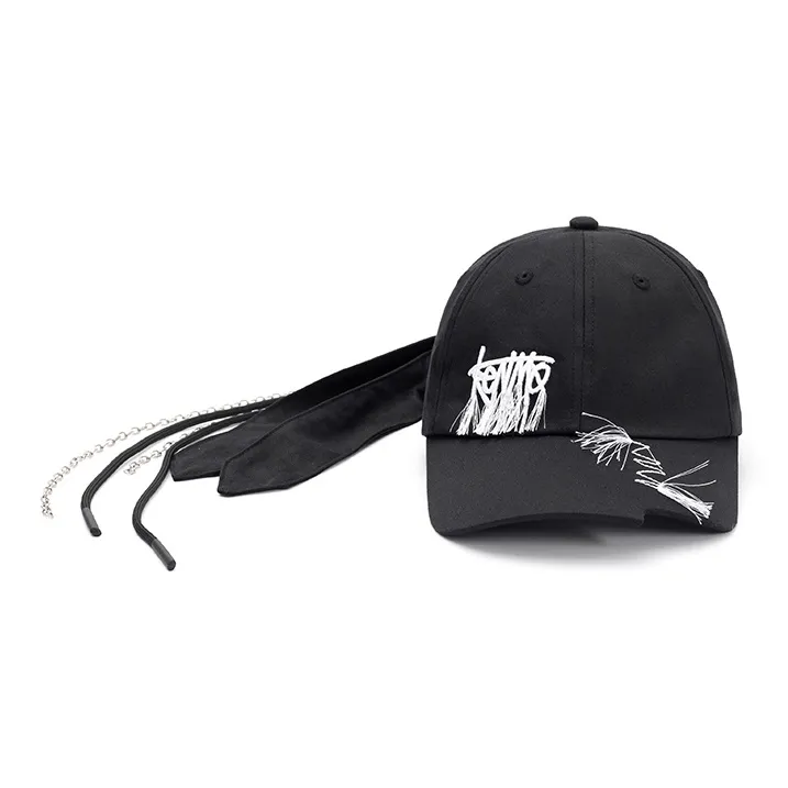 KENMO Cotton Baseball Caps Unisex-1