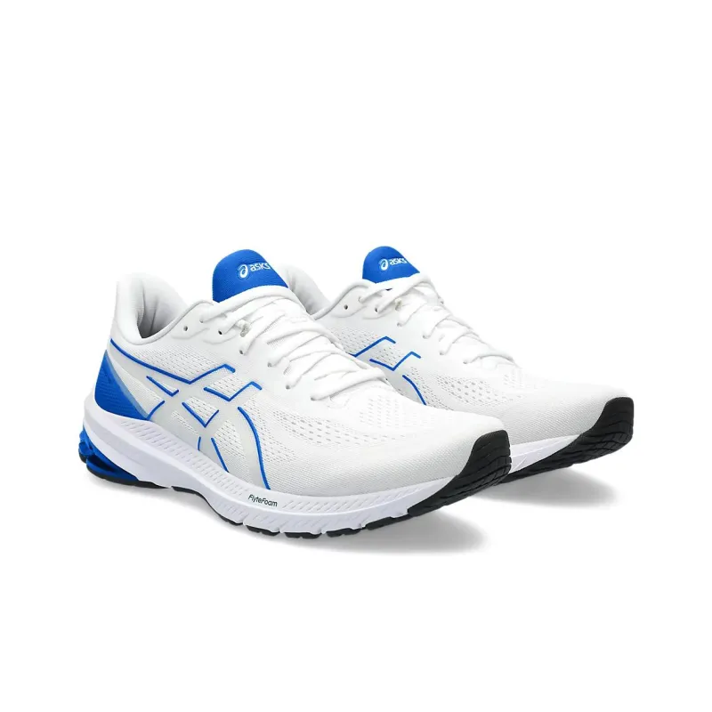 Asics GT 1000 12 White Illusion Blue-2
