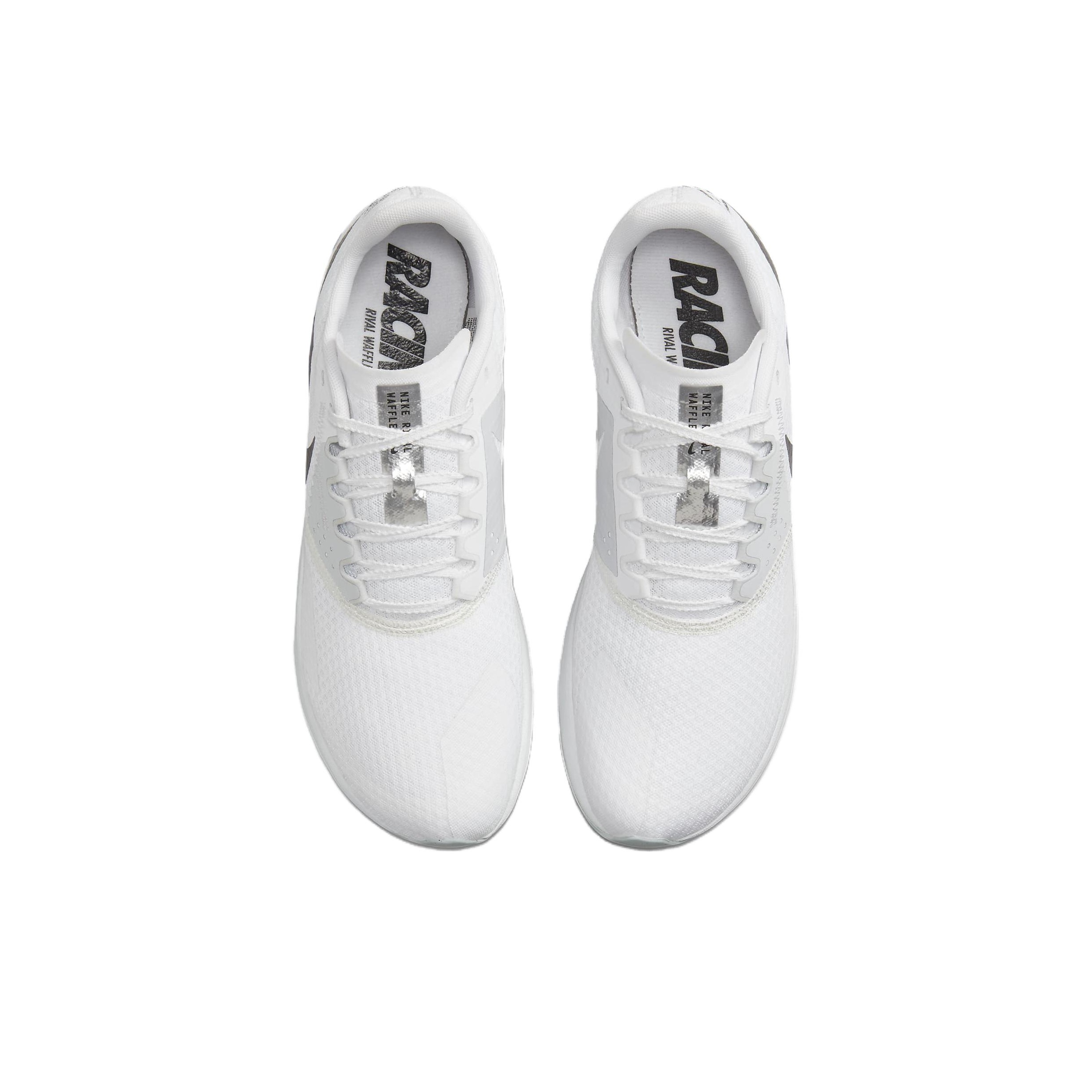 Nike Zoom Rival Waffle 6 'White Black' - POIZON