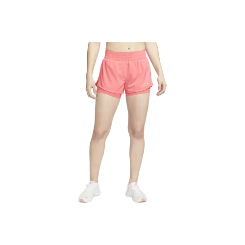 Nike Sports Shorts Women's Ocean Coral