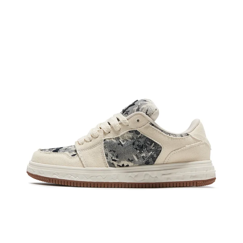 BAIJINGFANG Stylish Skateboarding Shoes Unisex-0