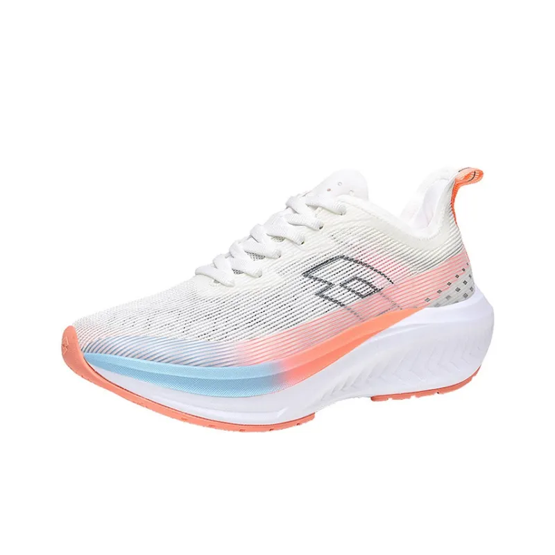 LOTTO Frozen PRO Running Shoes Women's Low Top White-1